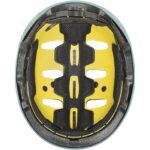 UVEX Kid 4 Style MIPS kids’ cycling helmet  green - Image 3