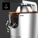 Taurus Easy Press 1000 Legend Citrus Squeezer - Image 5