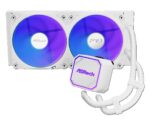 ASRock Pro White 240 ARGB Cooling - Image 2