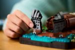 LEGO IDEAS 21366 Floating Sea Otters - Image 7