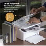 HP LaserJet M140w Black and White All In One Printer with WiFi and Mobile Printing - Image 6