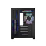 Modecom Panorama ARGB 5F Gaming Midi Tower Computer Case with Side Window Black - Image 6