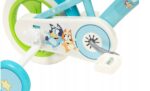 Educa 12" Kids Bicycle City Blue - Image 11