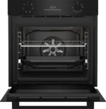 Beko BCBIE17300KSB Built-in oven 72 l 2400 W Black - Image 3