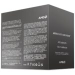 AMD Ryzen 7 8700F 4.1GHz Processor 8 Core for Socket AM5 in Box with Heatsink - Image 2
