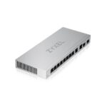 Zyxel XGS1210-12-ZZ0102F Managed L2 Switch with 8 Gigabit (1Gbps) Ethernet Ports and 2 SFP Ports - Image 4