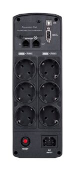 CyberPower CP1600EPFCLCD UPS Line-Interactive 1600VA 1000W with 6 Outlets - Image 5