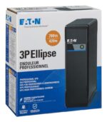 Eaton 3P Ellipse 700 DIN UPS 700VA 420W With 3 Schuko AC Outlets - Image 5