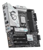 MSI B860M Gaming Plus WIFI Motherboard Micro ATX with Intel 1851 Socket - Image 3