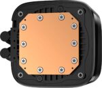 DeepCool LD240 Processor All-in-one liquid cooler 12 cm Black 1 pc(s) - Image 10