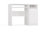 PORTO Desk Right White - Image 2