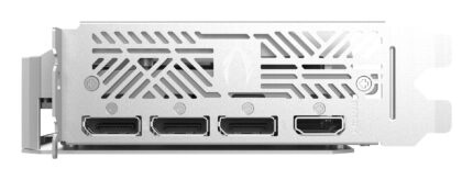 Zotac GeForce RTX 5050 8GB GDDR6 Twin Edge White Graphics Card