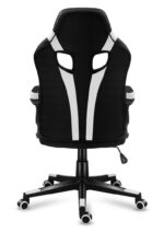 HUZARO FORCE 2.5 WHITE MESH GAMING CHAIR - Image 2