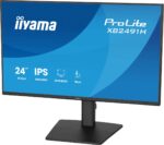 Iiyama ProLite XB2491H-B1 IPS Monitor 23.8" FHD 1920x1080 - Image 14