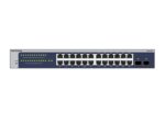 NetGear GS724T Managed L3 Switch with 24 Gigabit (1Gbps) Ethernet Ports - Image 4