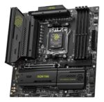 MSI MAG B850M Mortar Wifi Motherboard Micro ATX with AMD AM5 Socket - Image 2
