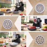 Bosch Meat Grinder 500W Black - Image 7
