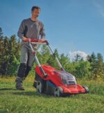 Einhell Rasarro 36/42 Lawn Mower Battery - Image 7