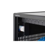 Manhattan Επιτοίχια Καμπίνα Rack 39.5x29cm Γκρι - Image 6