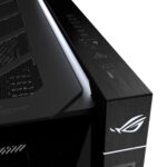ASUS ROG CRONOX GR801 CURVE TG ARGB BLACK Midi Tower - Image 14