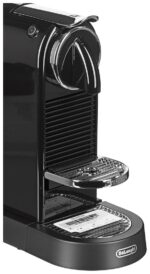 De'Longhi Citiz Pod Coffee Machine Nespresso Pressure 19bar Black - Image 8