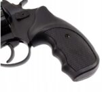 ZORAKI R1-K6L BAS alarm signal blank-firing revolver  2.5  barrel  .22 Long Blank caliber  black (R1256BMP-BAS) - Image 4
