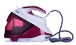 Tefal Express Protect SV9201E0 steam ironing station 2800 W 1.8 L Durilium AirGlide Autoclean soleplate Purple  White - Image 4