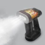 Tefal Pure Force DT8765E0 garment steamer Handheld garment steamer 0.18 L 1800 W Black  Cinnamon colour - Image 3