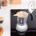 Coffee maker BIALETTI BRIKKA INDUCTION 4TZ 180 ml Anthracite  Silver - Image 2