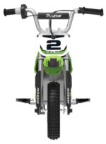 Kids Motorbike Inspired SX350 McGrath Electric 24 Volt Green - Image 11