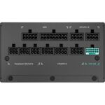 Deepcool PN1000-M 1000W Black Computer Power Supply Full Modular 80 Plus Gold - Image 3