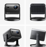Hisense C2 Mini 3D Projector DLP 4K Ultra HD Laser With Wi-Fi And Built-in Speakers - Image 10