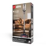 ELDOM CORDLESS VACUUM CLEANER OB210 SILVER - Image 11