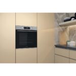 Whirlpool OMK58CU1SX 71 L Black  Stainless steel - Image 4