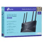 TP-Link Archer AX1800 Dual-Band Wi-Fi 6 Router - Image 5