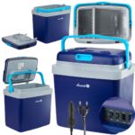 Tourist car refrigerator Lucznik CBX-33 Cool&Go XL 33L 12V/220-240V - Image 7