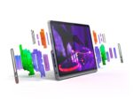 Lenovo Tab Plus Mediatek 128 GB 29.2 cm (11.5 ) 8 GB Wi-Fi 5 (802.11ac) Android 14 Grey - Image 16
