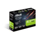 Asus GeForce GT 1030 2GB GDDR5 LP Silent with Brackets Graphics Card - Image 4