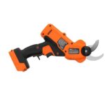 Black & Decker Akku-Gartenschere 18V/2.0Ah BCPP18D1 Power shear - Image 3