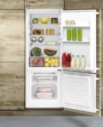 Amica BK2265.4i(E) 212-litre built-in fridge-freezer  White - Image 2