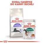 ROYAL CANIN Sterilised 7+ - dry cat food - 10 kg - Image 4