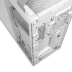 Asus ROG Strix Helios II Gaming Midi Tower Computer Case with Side Window and RGB Lighting White - Image 8