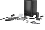 Be Quiet Dark Base Pro 901 Gaming Midi Tower Computer Case with Side Window and RGB Lighting Black - Image 10