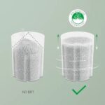 Leitz 80410000 IQ Optimax AutoFeed 300 paper shredder  P5  300 sheets  25-litre waste bin - Image 2