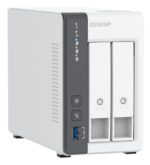 QNap TS-216G NAS with 2 slots for HDD/SSD - Image 3