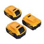 Dewalt Set Impact Drill Driver & Impact Screwdriver & Hammer Brushless 18V with 3 Batteries 5Ah and Case - Image 17