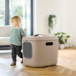 ROTHO Biala XL Cappuccino - cat litter box - Image 6