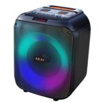 AKAI ABTS-V30 - portable speaker - Image 2