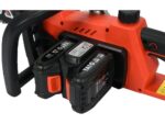 Yato Battery Chainsaw 2x2Ah 18V 4.85kg with Blade 35.56cm - Image 3