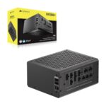 Corsair HX1000i Shift 1000W Black Computer Power Supply Full Modular Cybenetics Platinum - Image 2